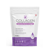 Japanese Marine Collagen Powder - Blueberry Flavour - Power Gummies